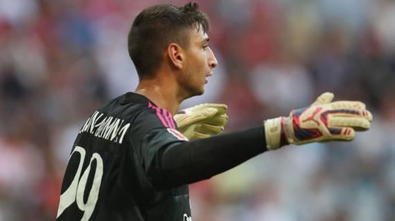 冠军们通过 冠军们通过